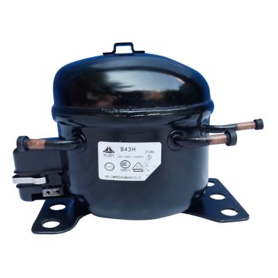 中国 Refrigeration Parts HUAYI Refrigerator Compressor Refrigeration Compressor 販売のため