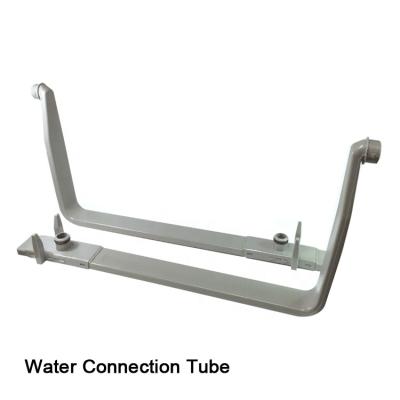 Cina lowwer jet arm commercial dishwasher spare parts connection tube upper/replacement in vendita