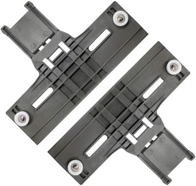 中国 Commercial Adjustable Clip Dishwasher Rack Adjuster For AP5272176 PS3497383 W10350376 販売のため