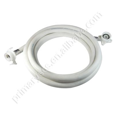 Cina Dishwasher Rubber Hose 3/8 Dishwasher Inlet Hose ASH-01 Customized in vendita