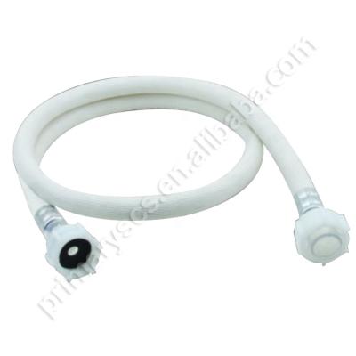 China Guaranteed Commercial Grade Dishwasher Inlet Hose EUH-05 With 90 Degree Bend 20cm à venda