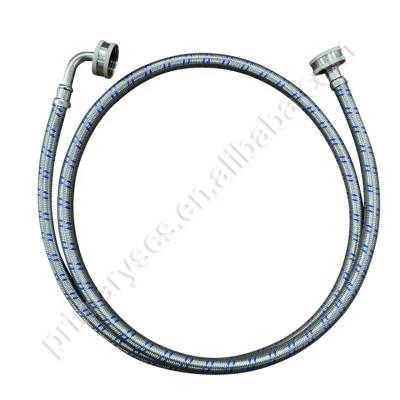 中国 New Modern Hot Selling Braided Metal Hose Dishwasher Inlet Hose 販売のため