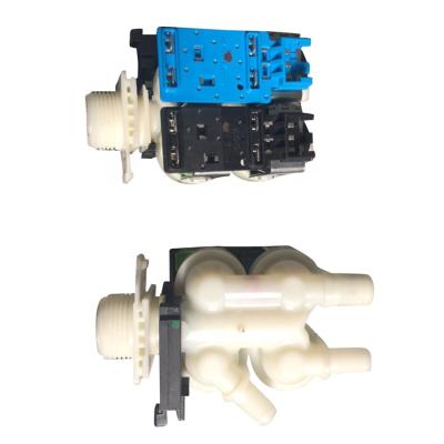 Chine Household Original Parts Water Inlet Valve Dishwasher Machine Inlet Valve à vendre