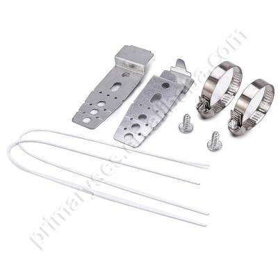 中国 5001DD4001A Dishwasher Drawer Mounting Kit Screws 6026050 販売のため