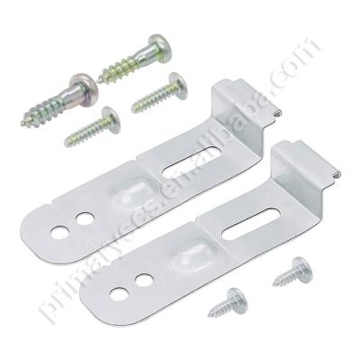 China Household DD94-01002A Set-install kit for dishwasher Mounting Brackets zu verkaufen