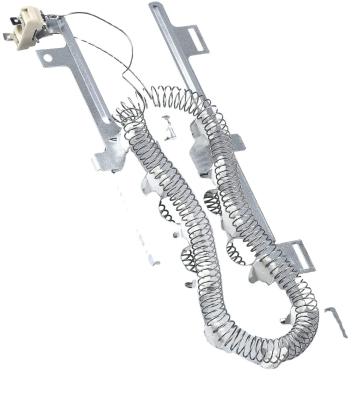 Κίνα Commercial 8544771 Clothes Parts Dryer Heating Element For Fabric Dryers προς πώληση