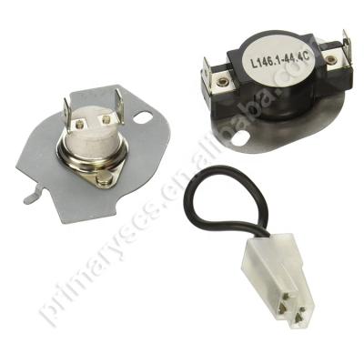 Κίνα Household Thermostat Drier Kit W10480709 W11050897 W10423382 3403140 προς πώληση