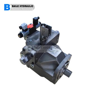 China Machinery Rexroth Axial Variable Pump A4VG40 Hydraulic Plunger Pump for sale