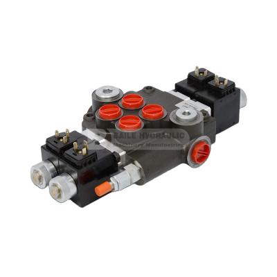 China Subplate ZCDB-F20 Series Sectional Directional Control Valve CDB-F20H-A5T.03T for sale