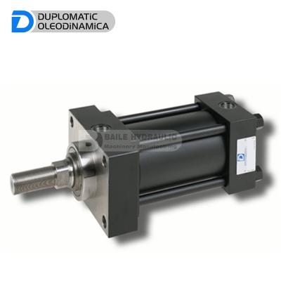 China Construction Machinery Italy Duplomatic Dipma Petroleum Cylinder HC2A-63/28-100-K3-S/20 Pull Rod Cylinder for sale