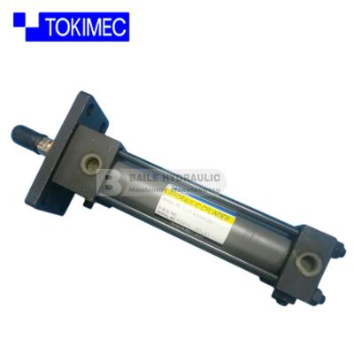 China Construction machinery Tokimec TJ8A-N-TCR-1822C TOKIMEC TJ-FA30A100 hydraulic cylinder with magnetic cylinder stainless steel cylinder for sale