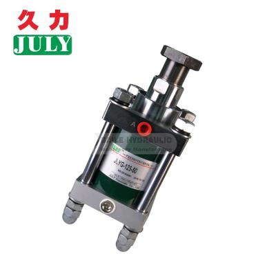 China Jlyg-80-175 Pneumatic Construction Machinery Oil Cylinder Structure Strong Rigidity Components Cylinder Mechanical Material for sale