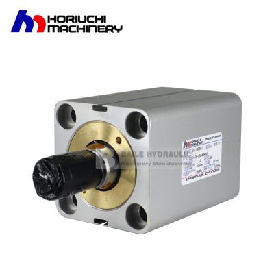 China HORIUCHI construction machinery oil cylinder CSR-SB-9SA63B60 with oil magnetic cylinder original supply HORIUCHI MACHINERY for sale