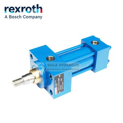 China German Construction Machinery Rexroth Hydraulic Cylinder CDT3 / CST3 / CGT3 Die Cylinder H160CA Rod Cylinder for sale