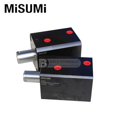 China MISUMI Construction Machinery Hydraulic Cylinder C-MCXSS-SD-40-ST35-C40 Cylinder Slim Inductor Magnetic Switch Sensor Cylinder for sale