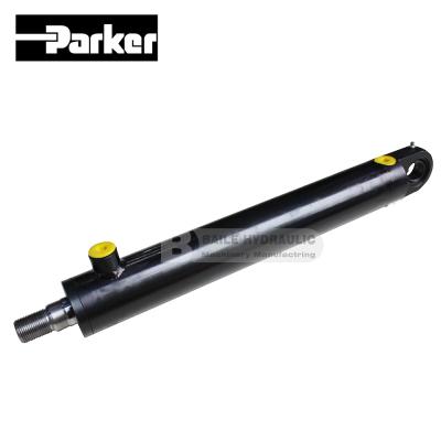 China Construction Machinery Parker Cylinder HC20T-80/45E-450 32 High Pressure Cylinder 40 50 63 80 100 Circular Cylinder Welded Cylinder for sale