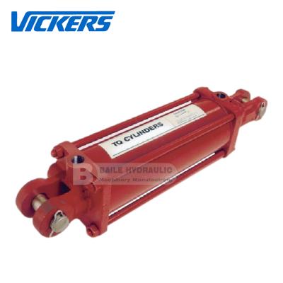 China Construction Machinery American VICKers HW Series Welding Oil Cylinder HWFW-6.00*8.00-N-3.00-1-S-P-P-1-1-X Industrial Grade Oil Cylinder for sale