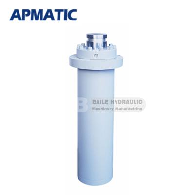 China Construction Machinery TaiwanXinzhou APMATIC Adjustable Cylinder JHR40*35-M JHR40*35-M Cylinder HR-CA80-500-RB HR-CA63-400-RB for sale