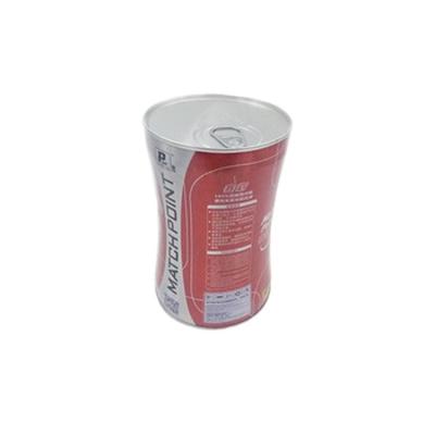 China New style airtight tinplate for special food cans for 500g milk powder packaging food container for sale