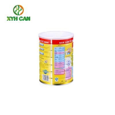 China Tin Can Recyclable Sugar Free Milk Powder Packaging And A2 PLATINUM Infant Formula Milk Powder Product Type for sale