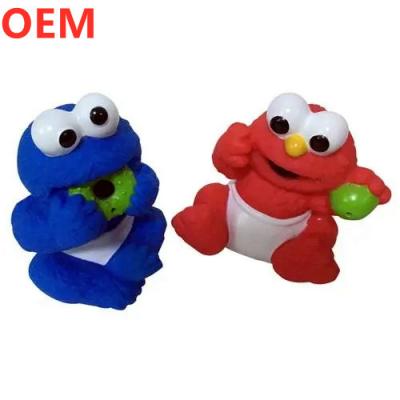 China 3d Plastic Characters Cartoon Pvc Action Figure Toys Model Te koop