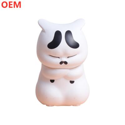 China High Quality Collectible Custom Model Cartoon Characters Toys OEM Design PVC Cartoon Figurines for sale