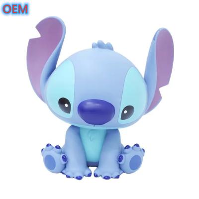 China Custom Plastic Cute Cartoon Toys, OEM Design Sammler PVC Cartoon Spielzeug zu verkaufen