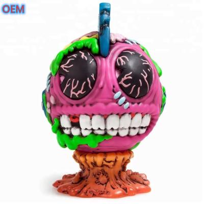 China Madballs Toys Commercial OEM Design Madballs Soft Vinyl Figurine Toys for sale