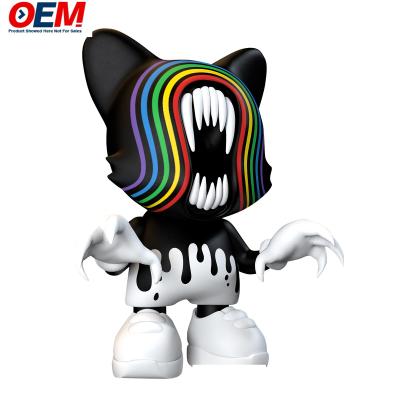 China Custom 3D Anime Design Action Figure Blind Box Toy Action Figure Statue Figurines for sale