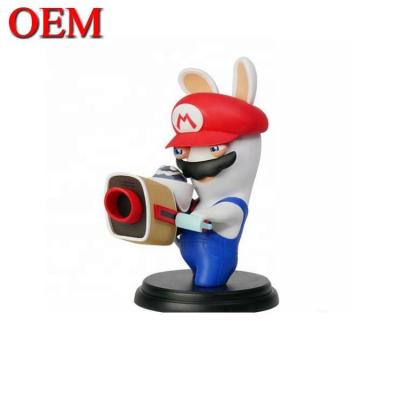 China Custom Marvel Anime Figure Assembling Toys OEM factory make Action Figure Pvc Freddy Toys for sale