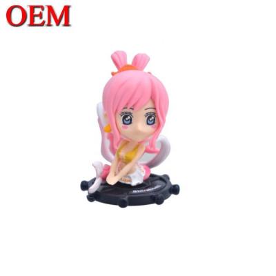 China OEM Maker your own design Toy Figures Custom Plastic Pvc Vinyl Toy for sale