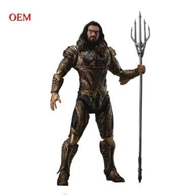 Cina Personalizzazione all'ingrosso Popolare 3D Movie Model Toy Man Personaggio Anime Action Figure Capitano personaggio giocattolo personalizzato in vendita