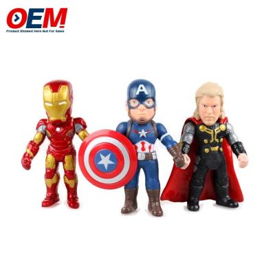 China OEM Blind Box Mini Figure Toys Actie Figuur Te koop