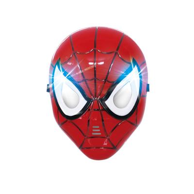 China OEM Superhero Mask Marvel Superhero Costumes Mask For Halloween Cosplay Parties for sale