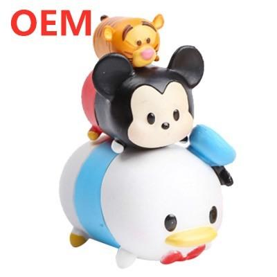 China Custom Made Your Tsum Tsum Toys PVC Random Toys for sale