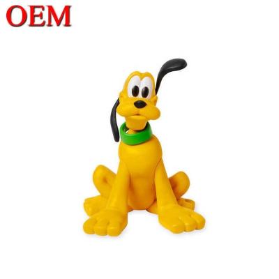 China OEM factory make Model Cute Cartoon Sea World Animal Model Figures Action For Children for sale