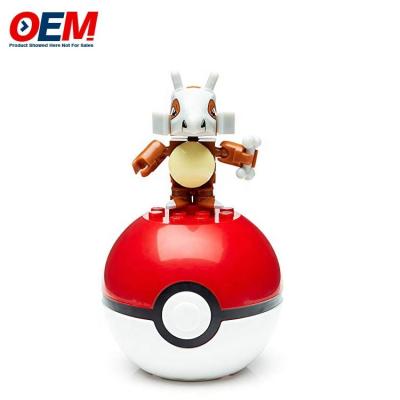 China Customise Plastic Animal Custom Capsule Dragon Egg Toy custom mini toys for sale