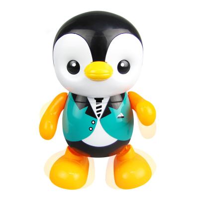 China Custom Education Music Learning Walking Singing Flashing LED Lights toy for sale