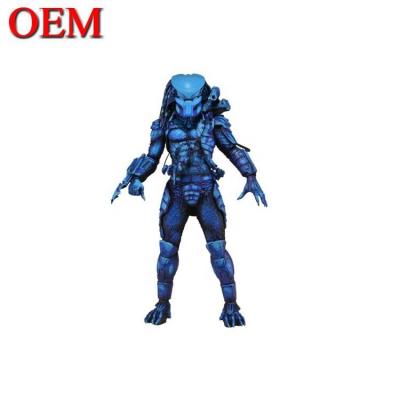 China Manufacturer Custom New Character Toy Action Model Figurine custom plastic toy figure for sale