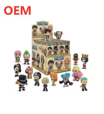 China Custom Toy Manufacturer custom Designer character Blind Box Vinyl Figure for sale