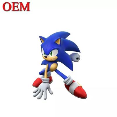 China Custom maker oem plastic vinyl toy manufacture custom action figure for sale