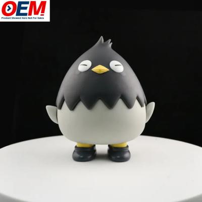 China Make Plastic PVC Toys Figurine OEM Collectible 3D Plastic Action Figure Toys for sale