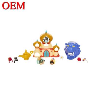 China Custom  Tusm Tsum Toys OEM PVC Figure Made Mini Toy for sale