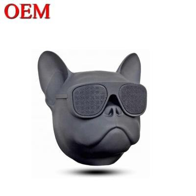 China Custom Portable Blueteeth Speaker manufacturer Custom Cartoon Portable Blueteeth Speaker Toy for sale