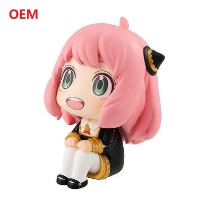 China Cartoon Animation Game Toy Movie Character Action Figure Toy for sale