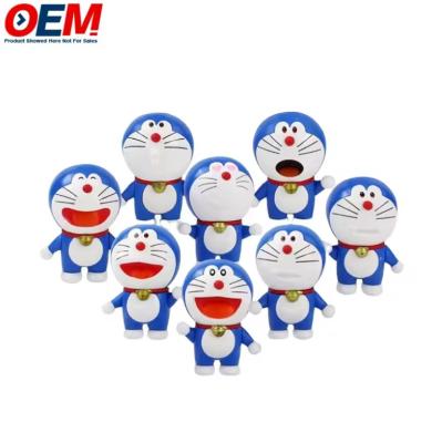 Chine Vente à chaud personnalisée personnage de dessin animé figurine modèle jouets dessin animé japonais figurine produit personnalisé à vendre