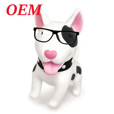 China Cute Pet Figure PVC Vinyl Figure Anime Action Figures Home Decor Art Toy for sale