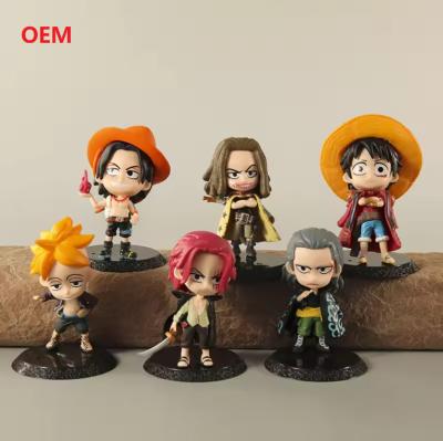 China Cartoon Models Action Figure Anime Figure Toys for Shenzhen Delivery and Universal Aduit for sale