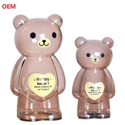 China Happy Bear Coin Bank Money Box for Kids Supplied by Client Surprise for sale