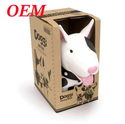 China PVC Piggy Bank Money Box for Kids Gift Cute from Disney Aduit for sale